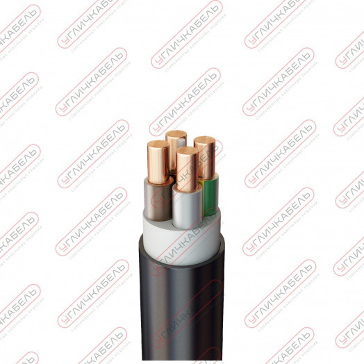 Кабель силовой ВВГнг(А) -FRLS 4x2,5 ок(N)-0,66