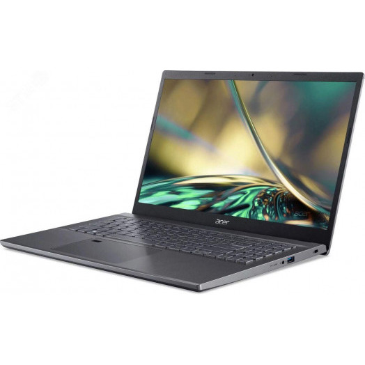Ноутбук Aspire 5 A515-57-50YA 15.6'' 1920x1080 мат IPS,Intel Core i5 12450H 2Ghz,8Gb,512Gb SSD,NoOS