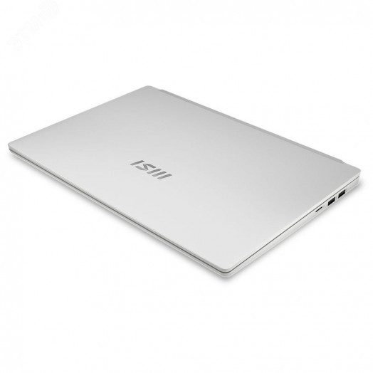 Ноутбук Modern 14 C12M-240XRU, Intel Core i5-1235U/8Gb/SSD512Gb/14''/IPS/FHD/DOS/silver