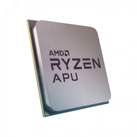 Процессор центральный RYZEN 5 5600G OEM