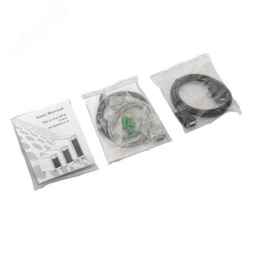 ИБП E-Power SW900Pro-T-B9-G5-400В-20кВА/20кВт,c АКБ 40х 12В_9Ач, 5минут