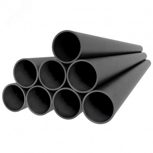 Труба ПЭ100 SDR17-110х6,6 техническая - бухта 100м