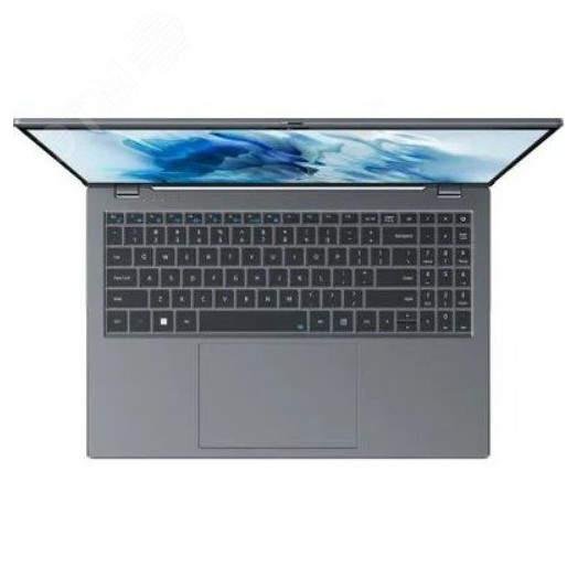 Ноутбук  GemiBook Plus 15.6`` 1920x1080 матовый IPS,Intel  N100,16Gb,512SSDGb,Intel UHD Graphics 600,Win11H