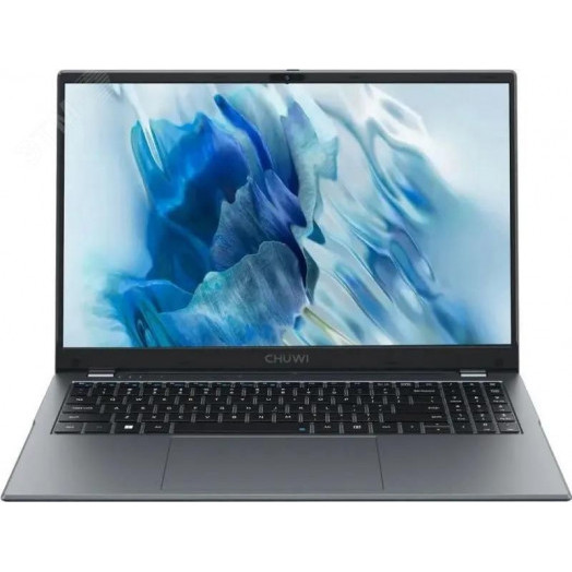 Ноутбук  GemiBook Plus 15.6`` 1920x1080 матовый IPS,Intel  N100,8Gb,256SSDGb,Intel UHD Graphics 600,Win11H