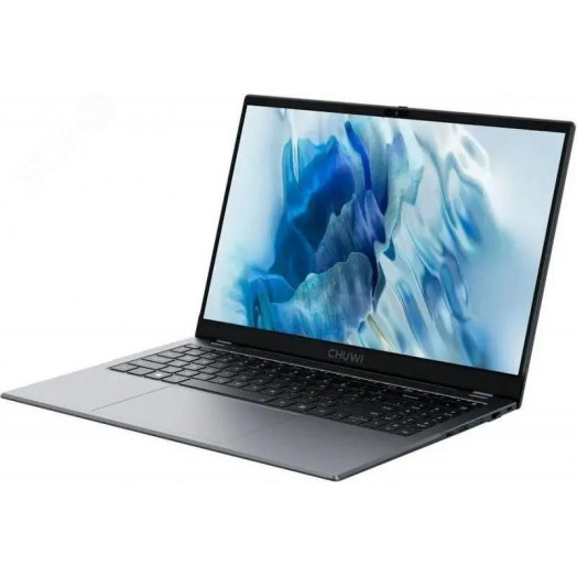 Ноутбук  GemiBook Plus 15.6`` 1920x1080 матовый IPS,Intel  N100,8Gb,256SSDGb,Intel UHD Graphics 600,Win11H