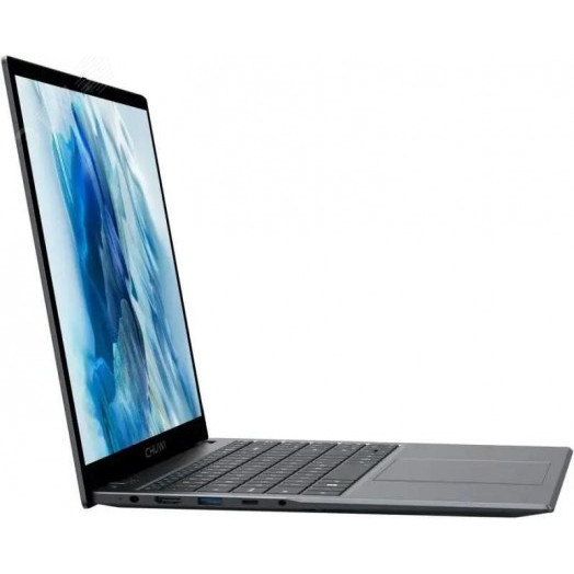 Ноутбук  GemiBook Plus 15.6`` 1920x1080 матовый IPS,Intel  N100,8Gb,256SSDGb,Intel UHD Graphics 600,Win11H
