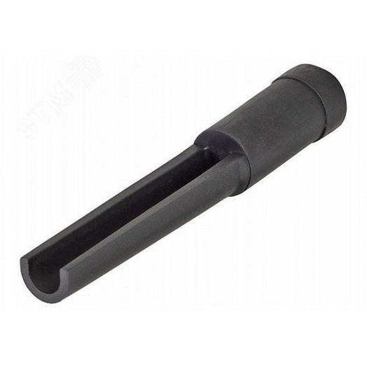 Пробка МКО-П3 для дроп-кабеля D4.9мм цвет черный