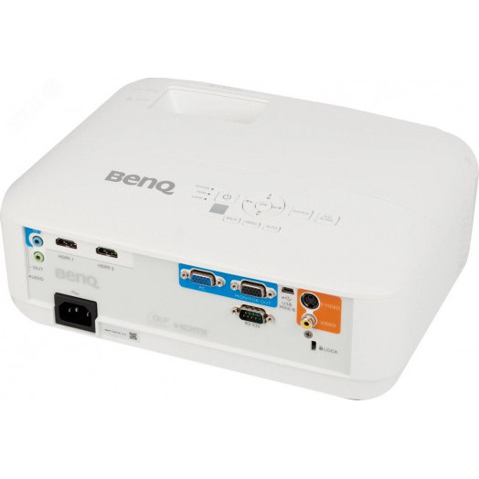 Проектор ламповый для экрана  MS550 DLP 3600Lm (800x600) 2xHDMI