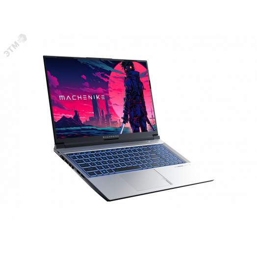 Ноутбук L15 Air Pulsar XT 15.6'' IPS Intel Core i7-12650H 16GB/512GB SSD/GF RTX4050 6GB/noOS