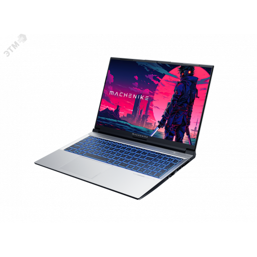 Ноутбук L15 Air Pulsar XT 15.6'' IPS Intel Core i7-12650H 16GB/512GB SSD/GF RTX4050 6GB/noOS
