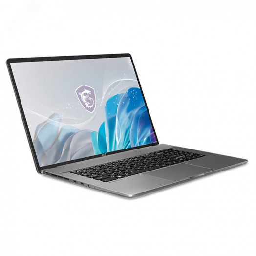 Ноутбук CreatorZ17HX StudioA14VGT-267RU,i9-14900HX/32Gb/SSD2.2Tb/RTX4070 8Gb/17''/IPS/Touch/Win11/grey