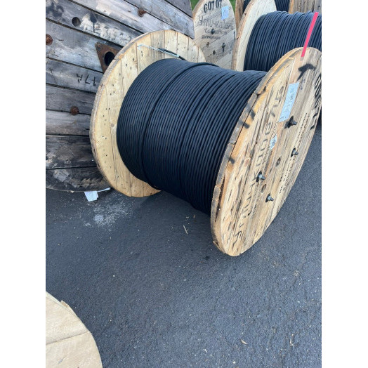 Кабель силовой ВВГнг(А) -LS 5х6 ок(N,PE)-0,66