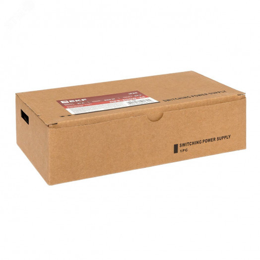 Блок питания на монтажную панель 500 Вт, 220 В AC /24В DC