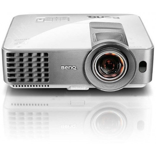 Проектор ламповый для экрана  MS630ST DLP 3200Lm (800x600) 1xUSB typeA 2xHDMI