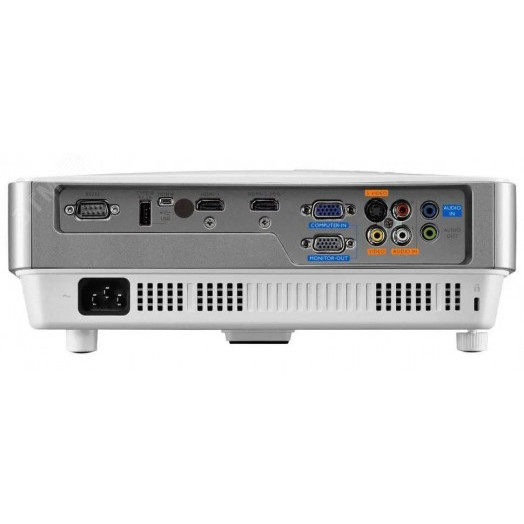 Проектор ламповый для экрана  MS630ST DLP 3200Lm (800x600) 1xUSB typeA 2xHDMI
