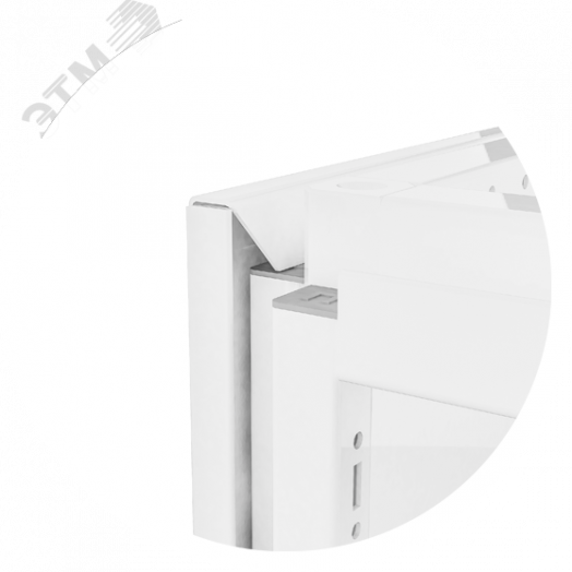 Стенка задняя RS52 220.60