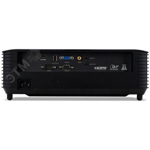 Проектор ламповый для экрана X1328WH DLP 4500Lm (1280x800) 1xHDMI