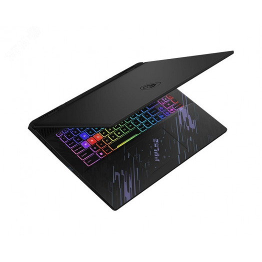 Ноутбук Pulse 17 AI C1VGKG-023RU, Ultra 9 185H/16Gb/SSD1Tb/RTX 4070/17''/IPS/QHD+/Win/black