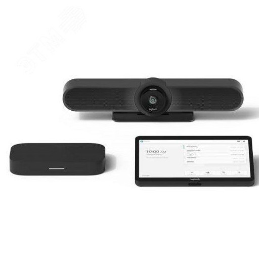 Набор для организации вид.конферен. Small Room with Tap+MeetUp+CTL Chromebox for Google Meet