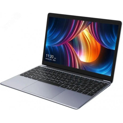 Ноутбук  HeroBook Pro 14.1`` 1920x1080 IPS,Intel Celeron N4020,8Gb,256SSDGb,Intel UHD Graphics 600,Win11H+мышь