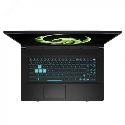 Ноутбук Bravo 17 C7VF, Ryzen 7 7735HS/16Gb/SSD1Tb/RTX 4060 Gb/17.3''/144hz/IPS/FHD/Win11/black