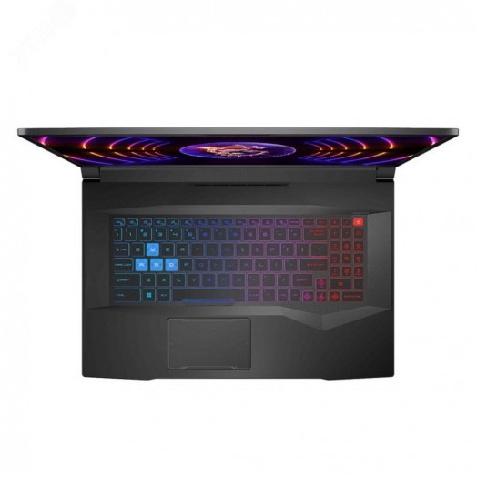 Ноутбук Pulse 17 B13VGK Core, i7-13700H/16Gb/SSD1Tb/RTX 4070 8Gb/17.3''/144hz/IPS/FHD/Win11/grey