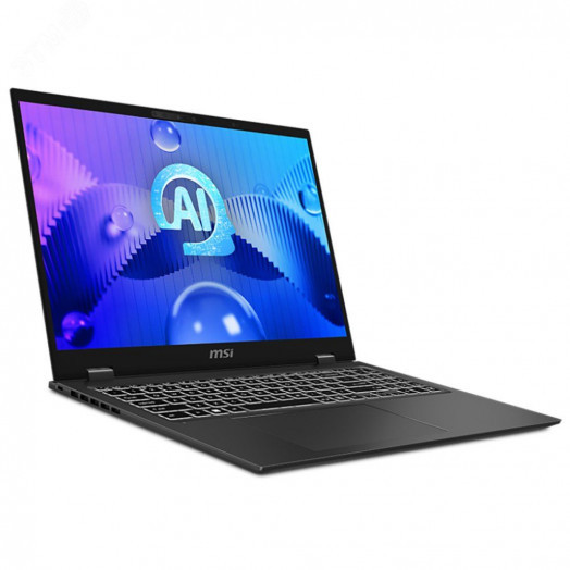 Ноутбук Prestige 16 AI Evo B1MG-035RU, i7 155H/16Gb/SSD1Tb/16''/IPS/QHD+/Win11/grey