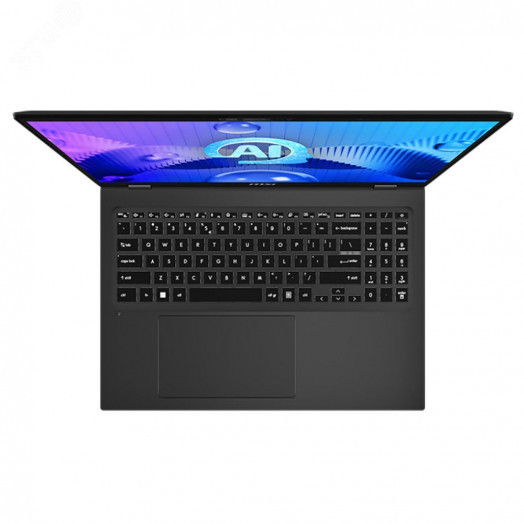 Ноутбук Prestige 16 AI Evo B1MG-035RU, i7 155H/16Gb/SSD1Tb/16''/IPS/QHD+/Win11/grey