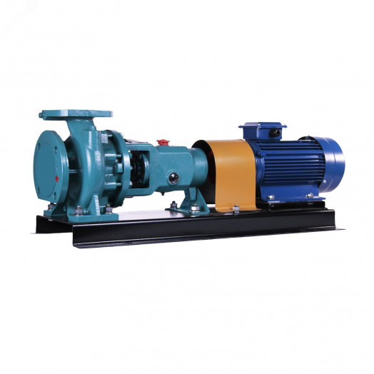 Насос консольный К 100-65-200 СД с эл.дв. 22/3000