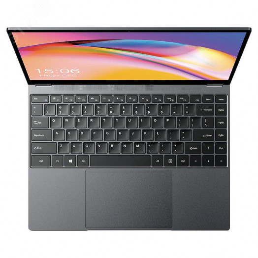 Ноутбук  FreeBook touch 13.5`` 2256x1504 IPS,Intel  N100,12Gb,512SSDGb,Intel UHD Graphics,Win11Home
