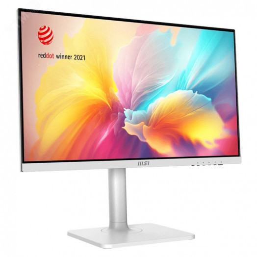 Монитор для компьютера 23.8'' Modern MD2412PW,IPS,1920x1080,HDMI+Type C,1ms,300cd,100Hz,MM,Pivot