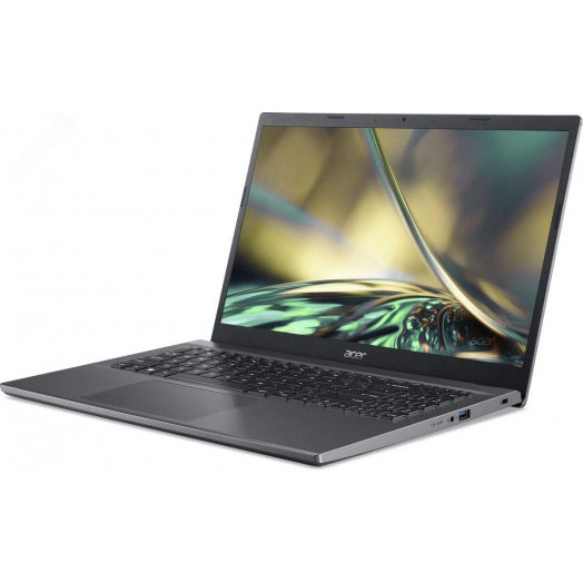 Ноутбук Aspire 5 A515-57-5703 15.6'' 1920x1080 мат IPS,Intel Core i5 12450H 2Ghz, 16Gb,256Gb SSD,DOS