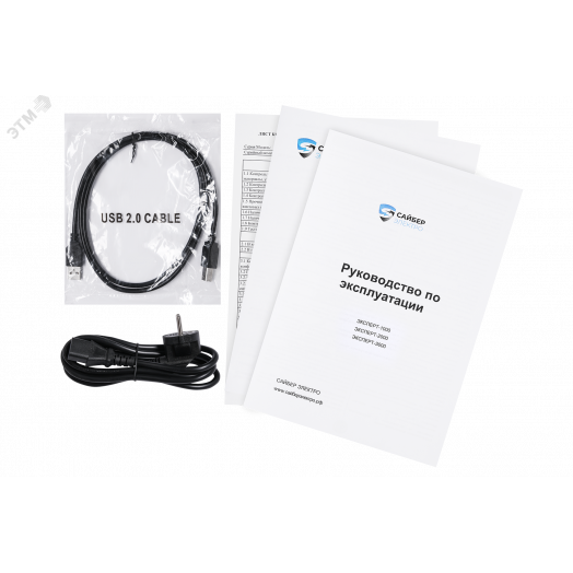 Источник бесперебойного питания Online, Tower 1000ВА/800Вт. USB/RS-232/SNMPslo (2 EURO + 1 IEC С13) (12В /7Ач. х 2)