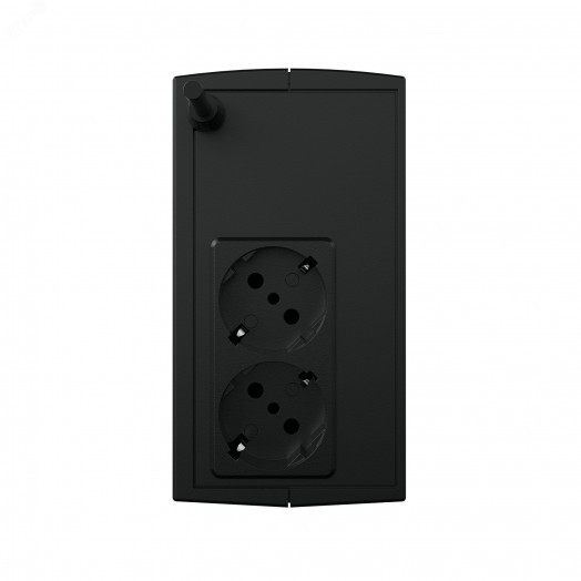 Источник бесперебойного питания line-interactive UTC 650Ва/360Вт фазы 1/1 16 мин Tower Schuko