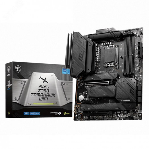 Материнская плата MAG Z790 TOMAHAWK, Intel Z790, ATX