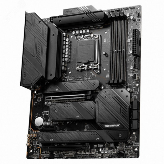 Материнская плата MAG Z790 TOMAHAWK, Intel Z790, ATX