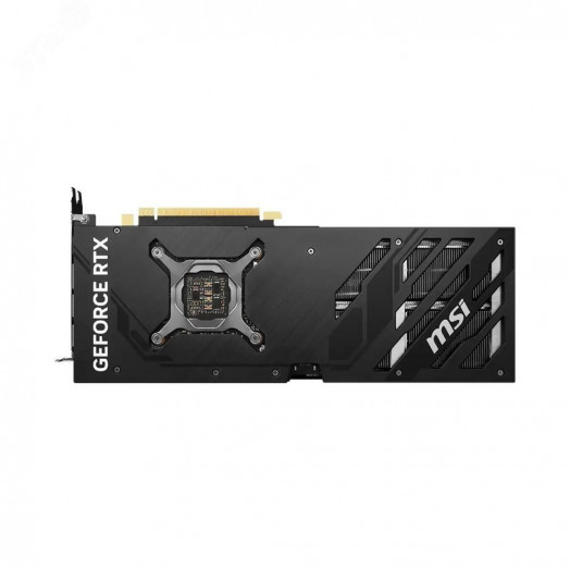Видеокарта RTX4070Ti SUPER VENTUS 3X OC, NVIDIA GeForce AD103, 16 ГБ GDDR6X, PCI-Express 4.0