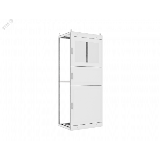 Дверь глухая секционная 1000 мм RS52 00.80