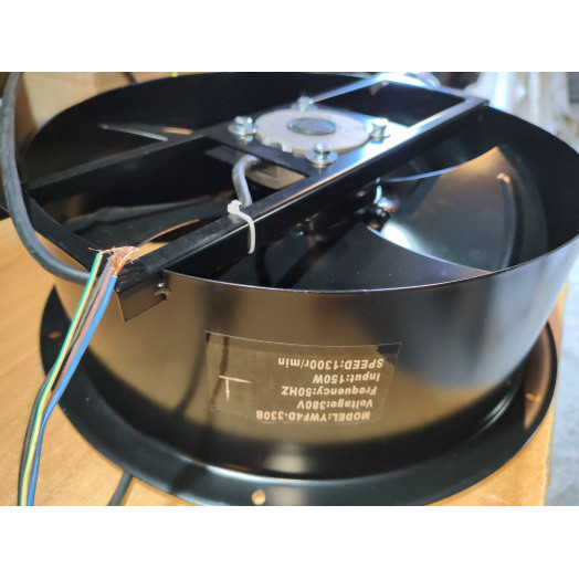 Вентилятор YWF4D-330B Вентилятор YWF4D-330B