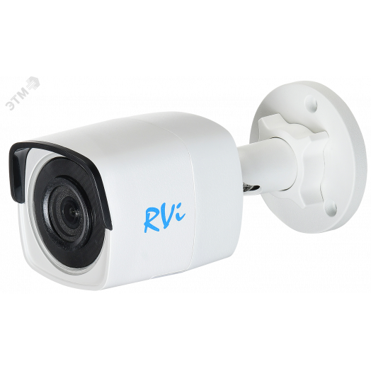 Видеокамера IP 2Мп цилиндрическая IP67 ИК-30м c PoE (2.8мм)