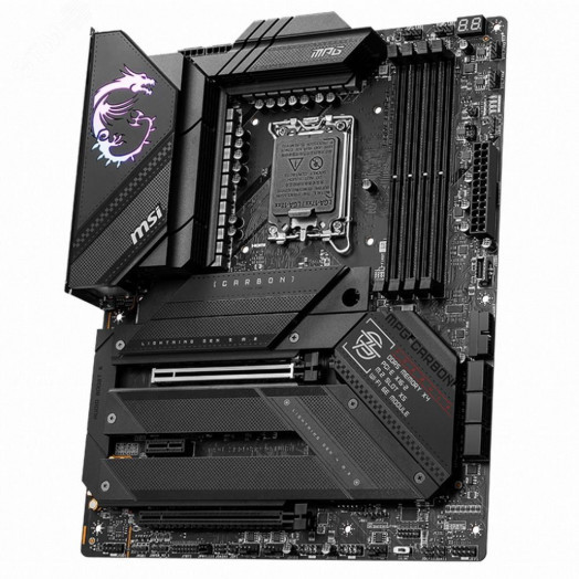 Материнская плата MPG Z790 CARBON, Intel Z790, ATX