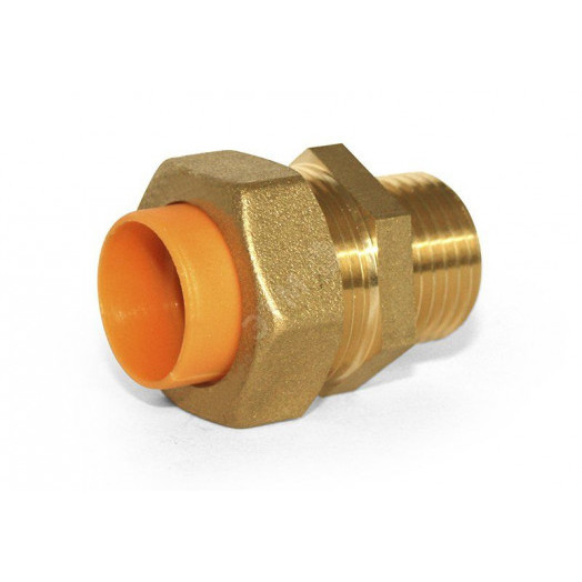 Муфта (M) газ 25х1