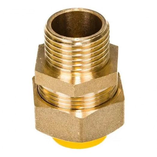 Муфта (M) газ 25х1