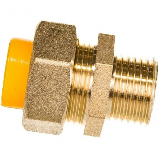 Муфта (M) газ 25х1