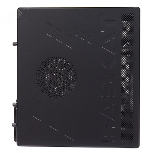 Компьютер Standart Intel Core i3 10100 8GB/240GB SSD, без OS, черный