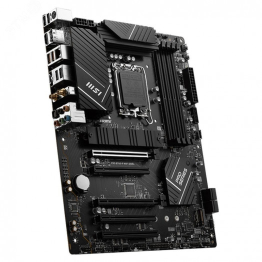 Материнская плата PRO B760-P, Intel B760, ATX