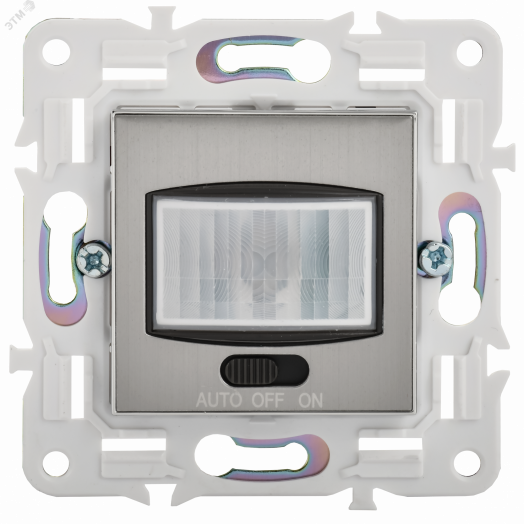 SKANDY Датчик движения SK-S01N никель IEK