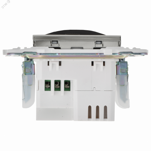 SKANDY Датчик движения SK-S01N никель IEK