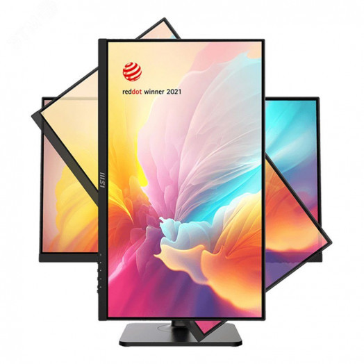 Монитор для компьютера 23.8'' Modern MD2412P,IPS,1920x1080,HDMI,Type C,1ms,300cd,MM,Pivot