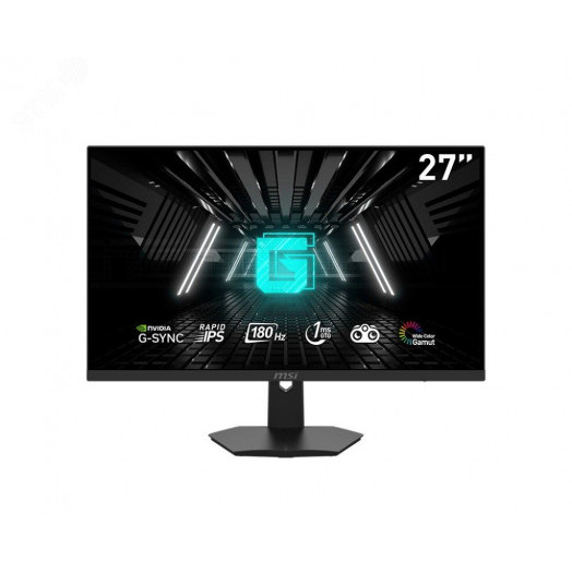 Монитор для компьютера 27'' G274F,Ultra RapidIPS,1920x1080,HDMI,HDMI,DP,1ms,250cd,180Hz